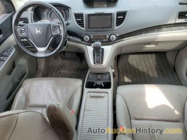 HONDA CRV EXL, 2HKRM3H71DH500563