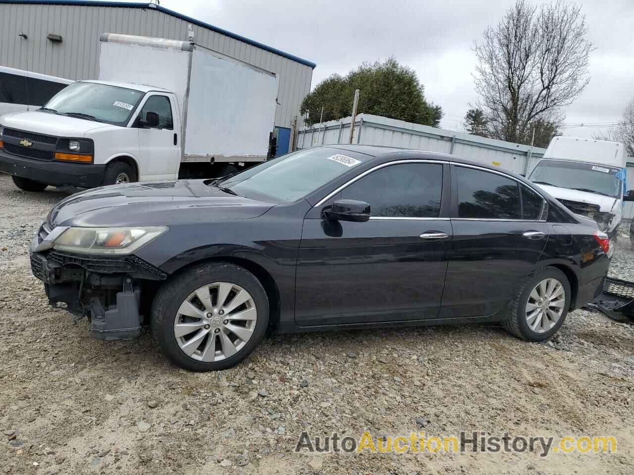 HONDA ACCORD EXL, 1HGCR2F84DA176269