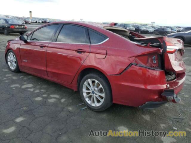 FORD FUSION SE, 3FA6P0LU0KR209056