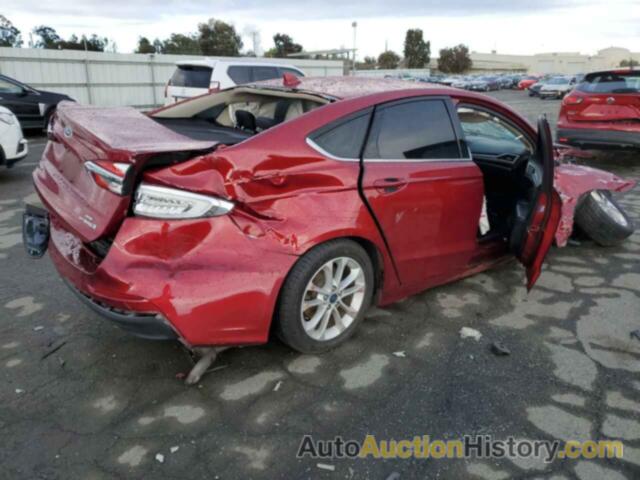 FORD FUSION SE, 3FA6P0LU0KR209056