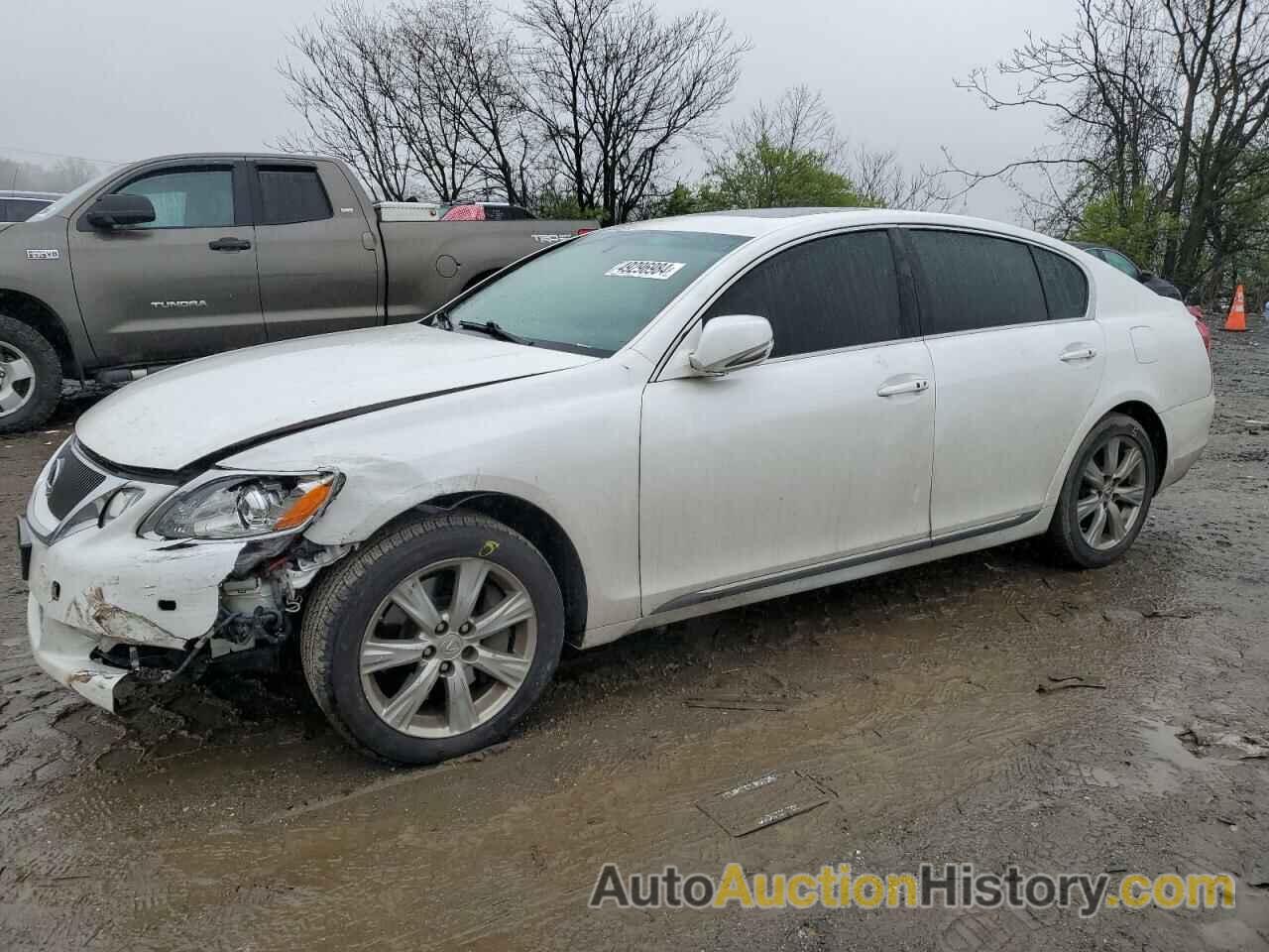 LEXUS GS350 350, JTHCE1KS7B0030553