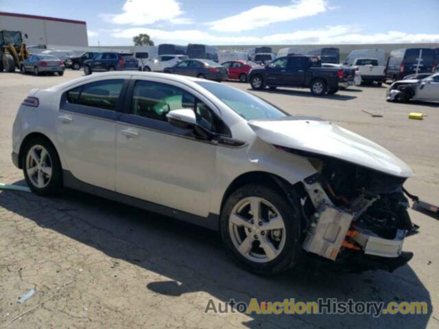 CHEVROLET VOLT, 1G1RD6E43FU141293