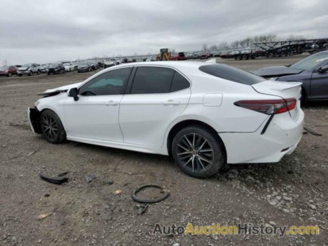 TOYOTA CAMRY SE, 4T1G11AK6MU555143