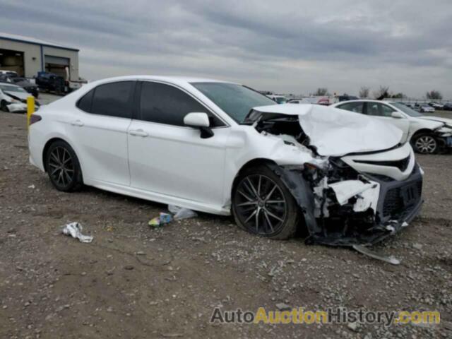 TOYOTA CAMRY SE, 4T1G11AK6MU555143