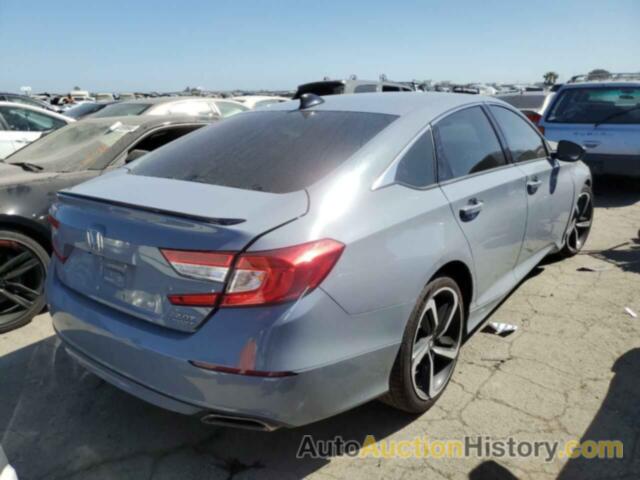 HONDA ACCORD SPORT, 1HGCV2F30MA016213