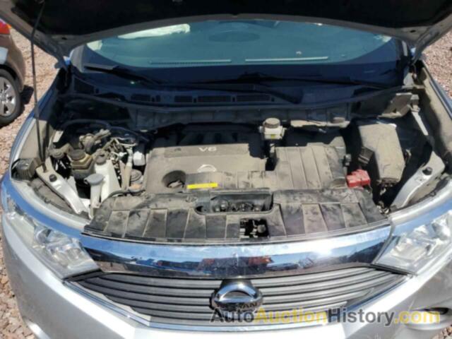 NISSAN QUEST S, JN8AE2KP5H9166361