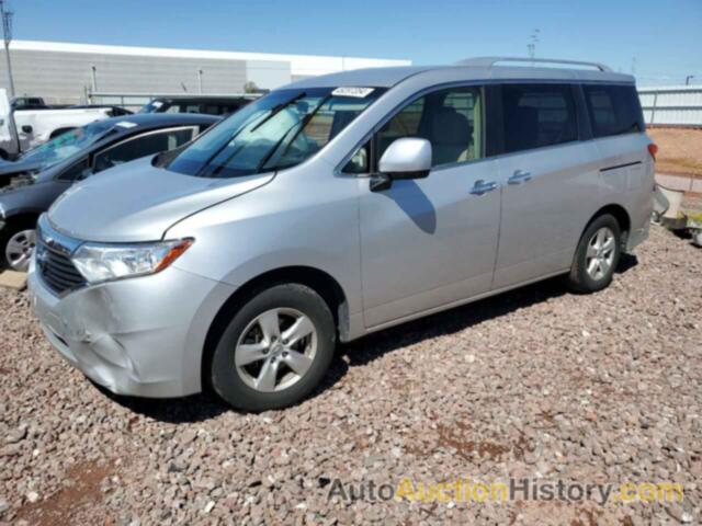 NISSAN QUEST S, JN8AE2KP5H9166361