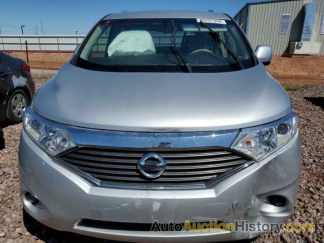 NISSAN QUEST S, JN8AE2KP5H9166361