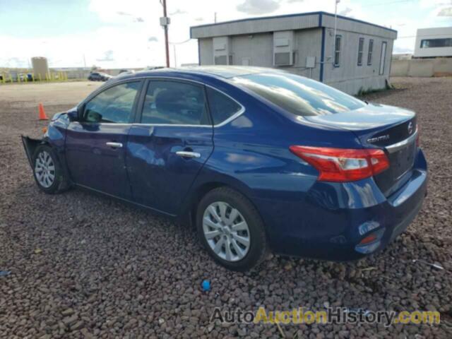 NISSAN SENTRA S, 3N1AB7APXJY218976