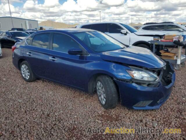 NISSAN SENTRA S, 3N1AB7APXJY218976