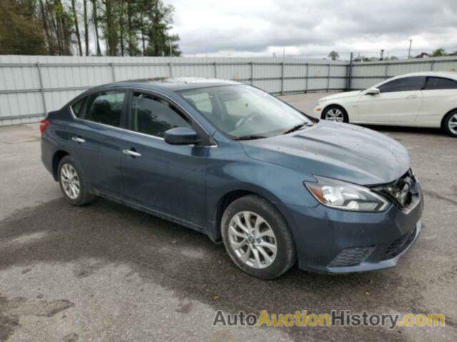 NISSAN SENTRA S, 3N1AB7AP4GY273867