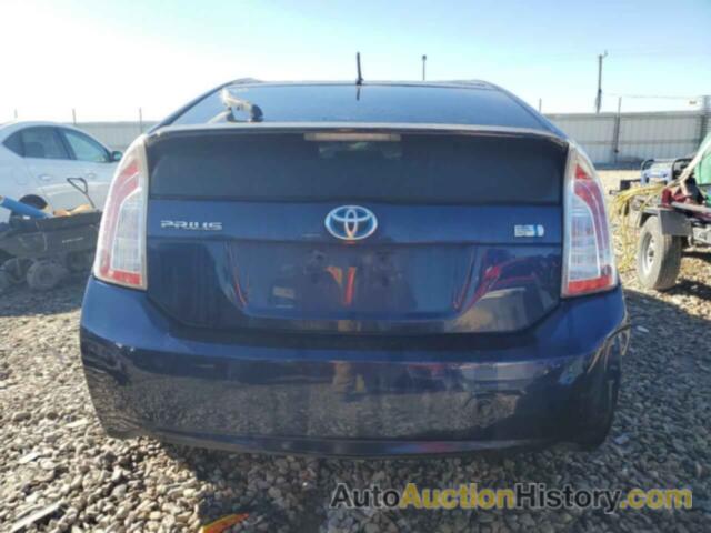 TOYOTA PRIUS, JTDKN3DU3C1510396