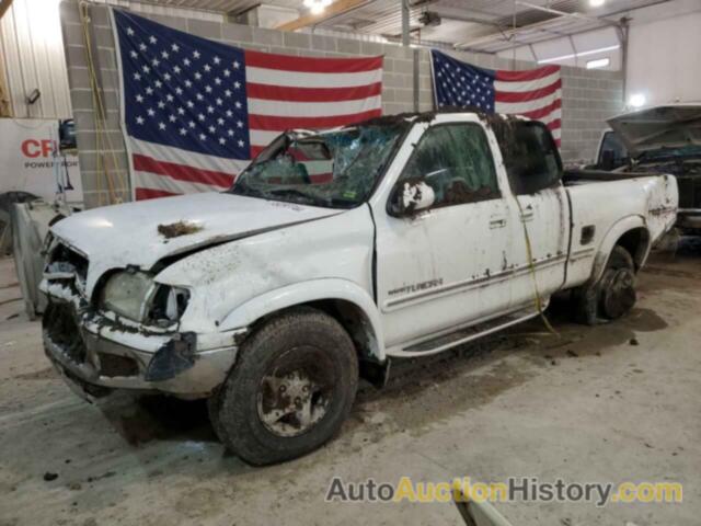 TOYOTA TUNDRA ACCESS CAB LIMITED, 5TBBT4810YS084469