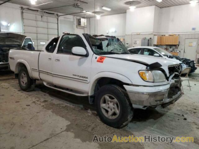 TOYOTA TUNDRA ACCESS CAB LIMITED, 5TBBT4810YS084469