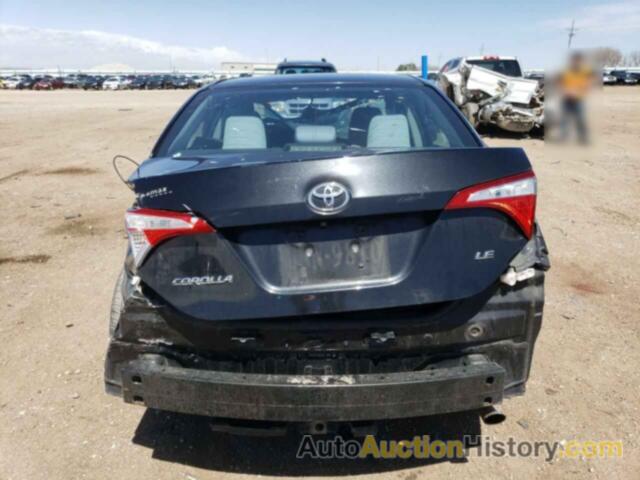 TOYOTA COROLLA L, 2T1BURHE5GC660181