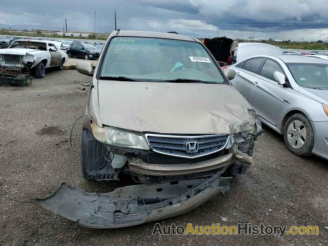 HONDA All Models EX, 5FNRL18623B144006