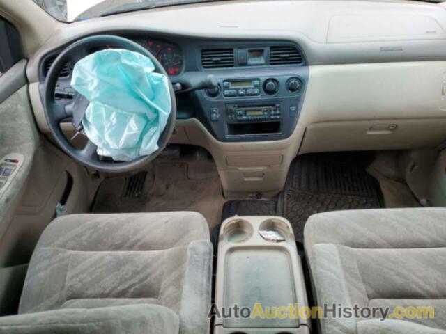 HONDA All Models EX, 5FNRL18623B144006