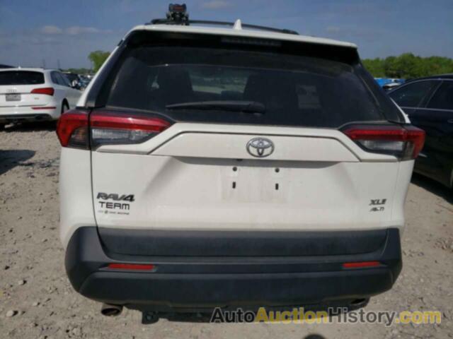 TOYOTA RAV4 XLE, 2T3P1RFV9KW007935