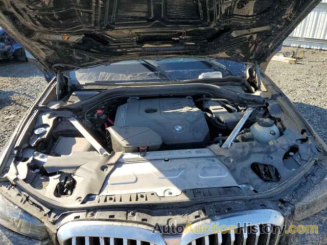 BMW X3 SDRIVE30I, 5UX43DP05N9K84216