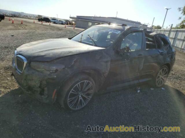 BMW X3 SDRIVE30I, 5UX43DP05N9K84216