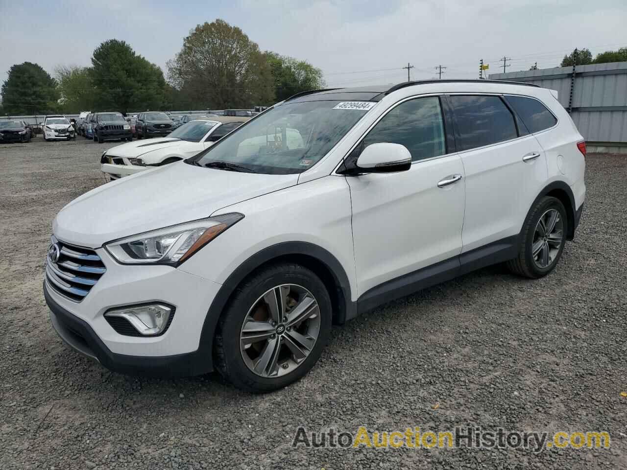 HYUNDAI SANTA FE GLS, KM8SRDHF0EU038340