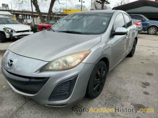 MAZDA 3 I, JM1BL1UG5B1405460