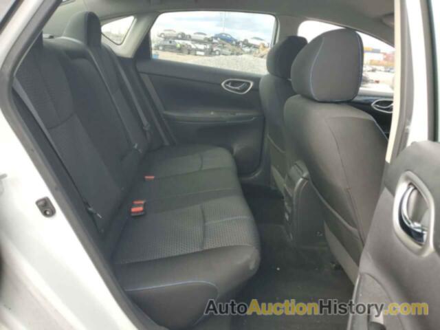 NISSAN SENTRA S, 3N1AB7AP1JY243636