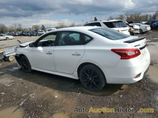 NISSAN SENTRA S, 3N1AB7AP1JY243636