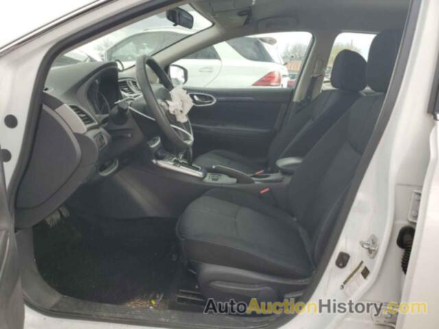 NISSAN SENTRA S, 3N1AB7AP1JY243636