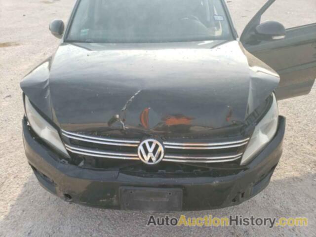 VOLKSWAGEN TIGUAN S, WVGAV3AX7EW608696