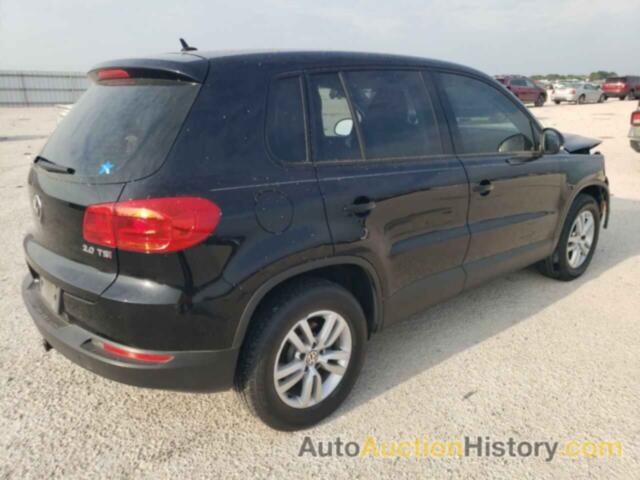 VOLKSWAGEN TIGUAN S, WVGAV3AX7EW608696