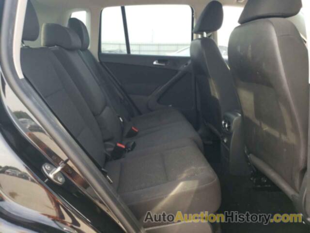 VOLKSWAGEN TIGUAN S, WVGAV3AX7EW608696