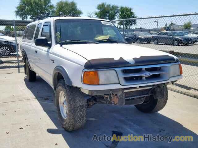 1996 FORD RANGER SUP SUPER CAB, 1FTCR15X8TPA59243