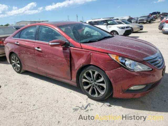 HYUNDAI SONATA SE, 5NPEC4AC3EH857713