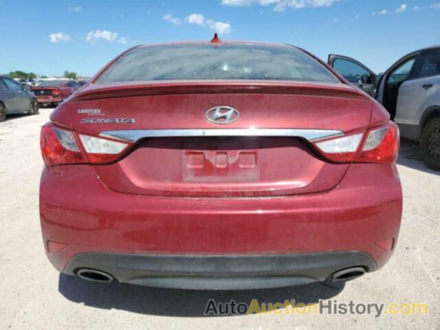 HYUNDAI SONATA SE, 5NPEC4AC3EH857713