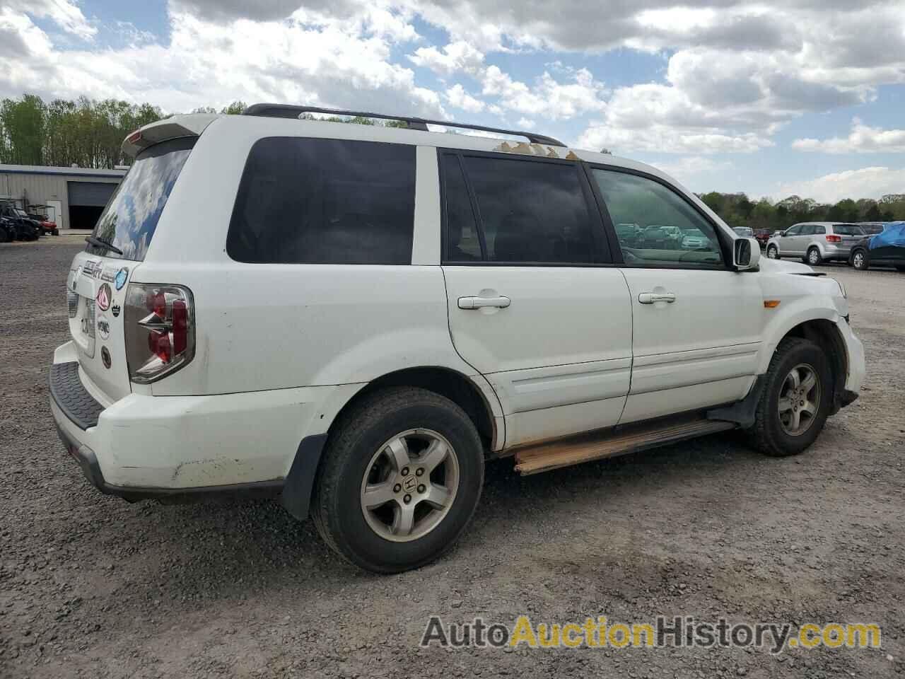 HONDA PILOT EXL, 5FNYF28548B021010