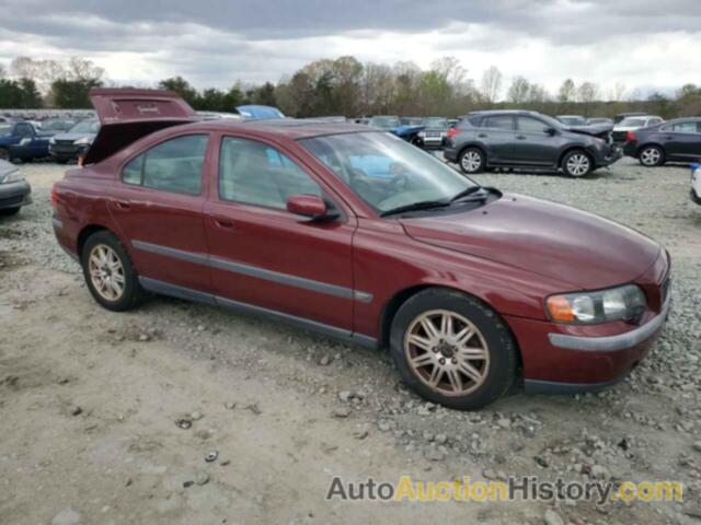 VOLVO S60 2.5T, YV1RS59V842410482