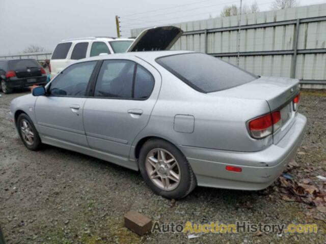 INFINITI G20, JNKCP11A12T512971