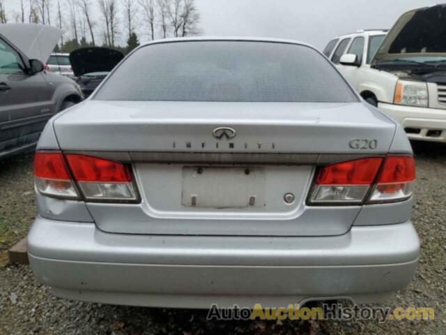 INFINITI G20, JNKCP11A12T512971