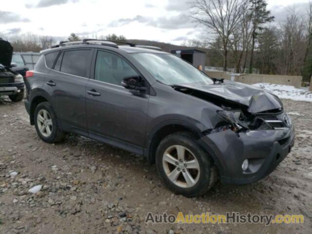 TOYOTA RAV4 XLE, 2T3RFREV9DW108357