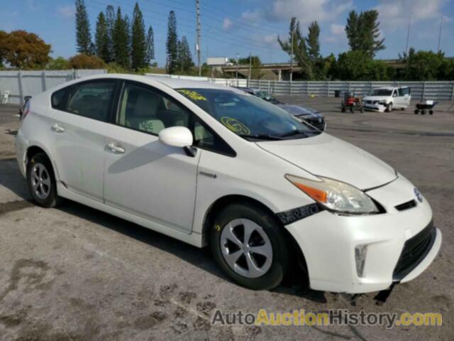 TOYOTA PRIUS, JTDKN3DUXC5477129