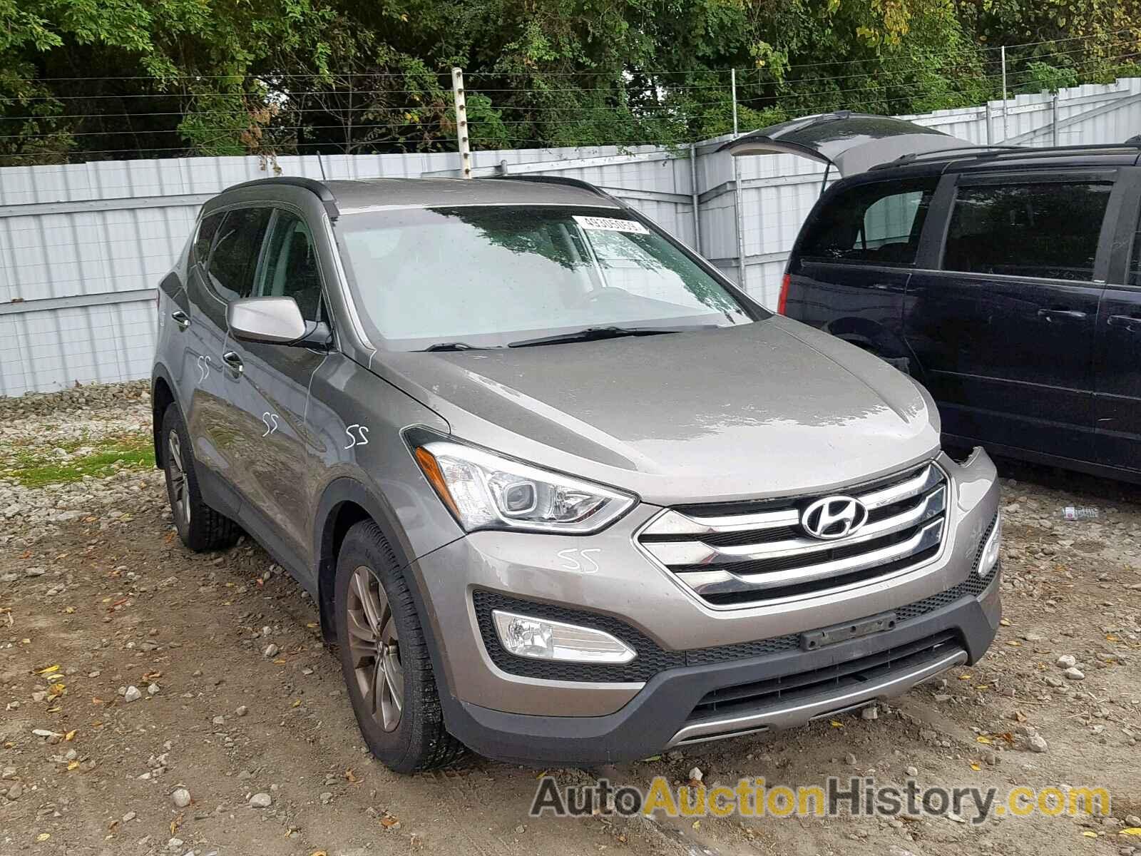 2015 HYUNDAI SANTA FE S, 5XYZT3LB8FG242115