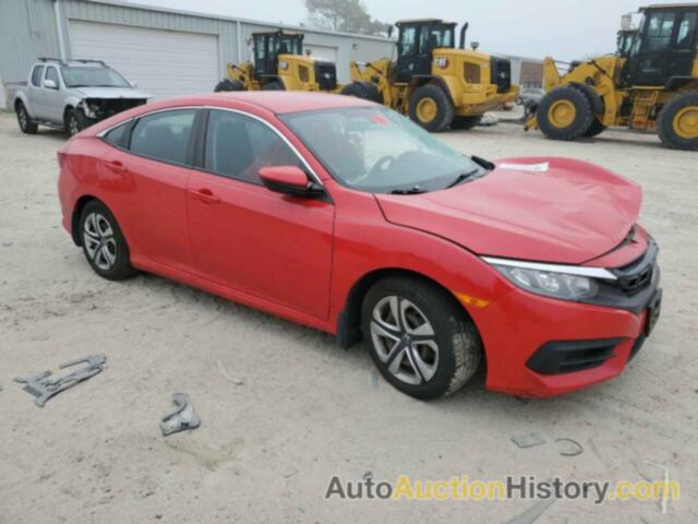 HONDA CIVIC LX, 2HGFC2F56JH591434