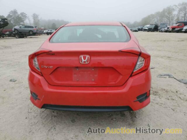 HONDA CIVIC LX, 2HGFC2F56JH591434