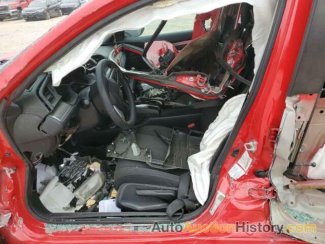 HONDA CIVIC LX, 2HGFC2F56JH591434