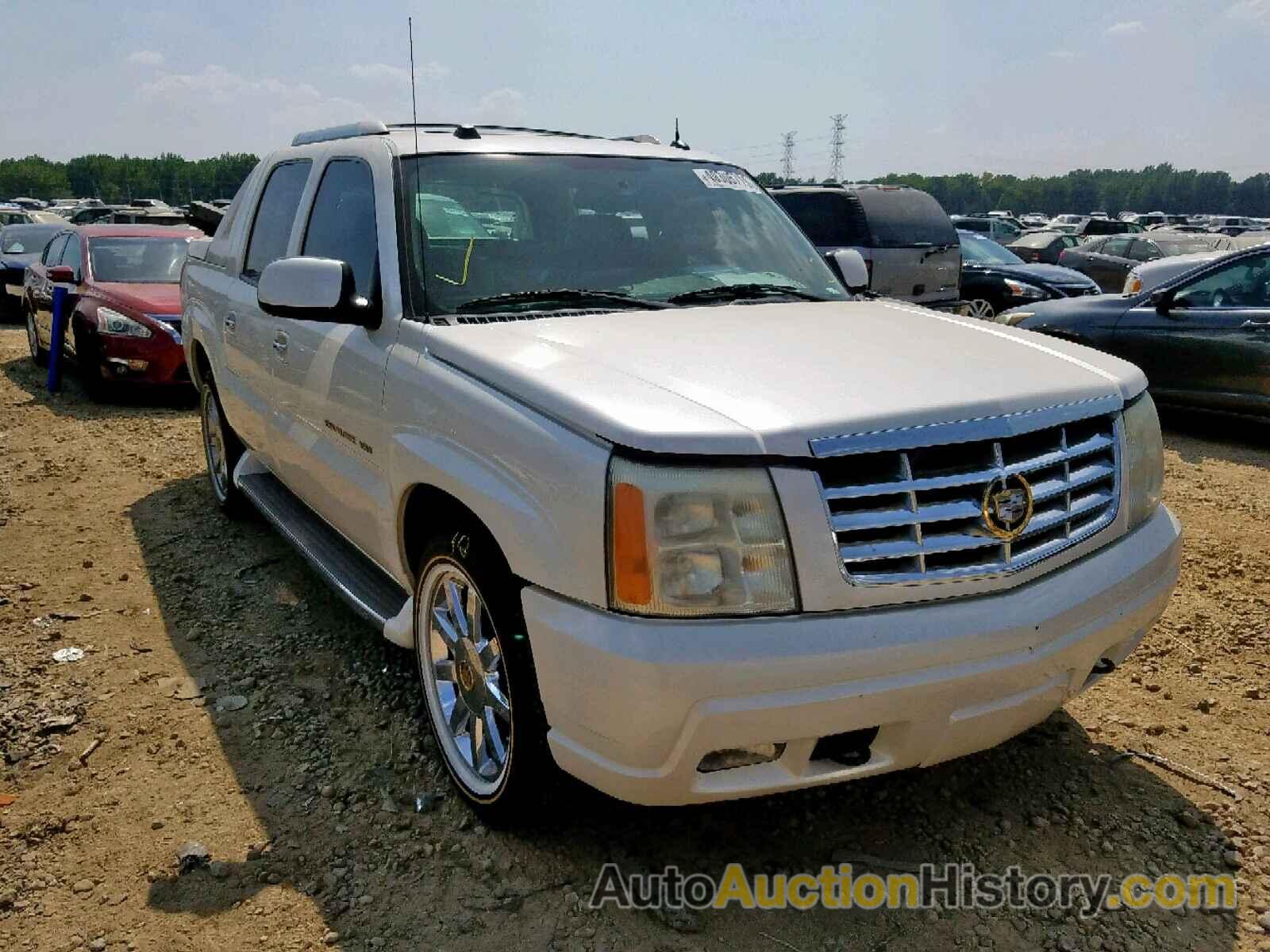 2005 CADILLAC ESCALADE E EXT, 3GYEK62N35G217244