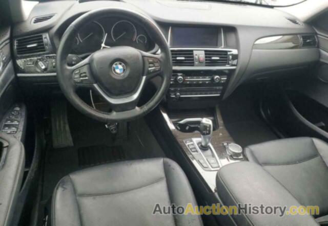 BMW X3 XDRIVE35I, 5UXWX7C52F0K35013