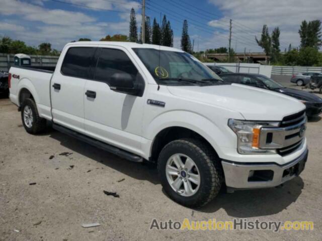 FORD F-150 SUPERCREW, 1FTFW1E59KKD05359