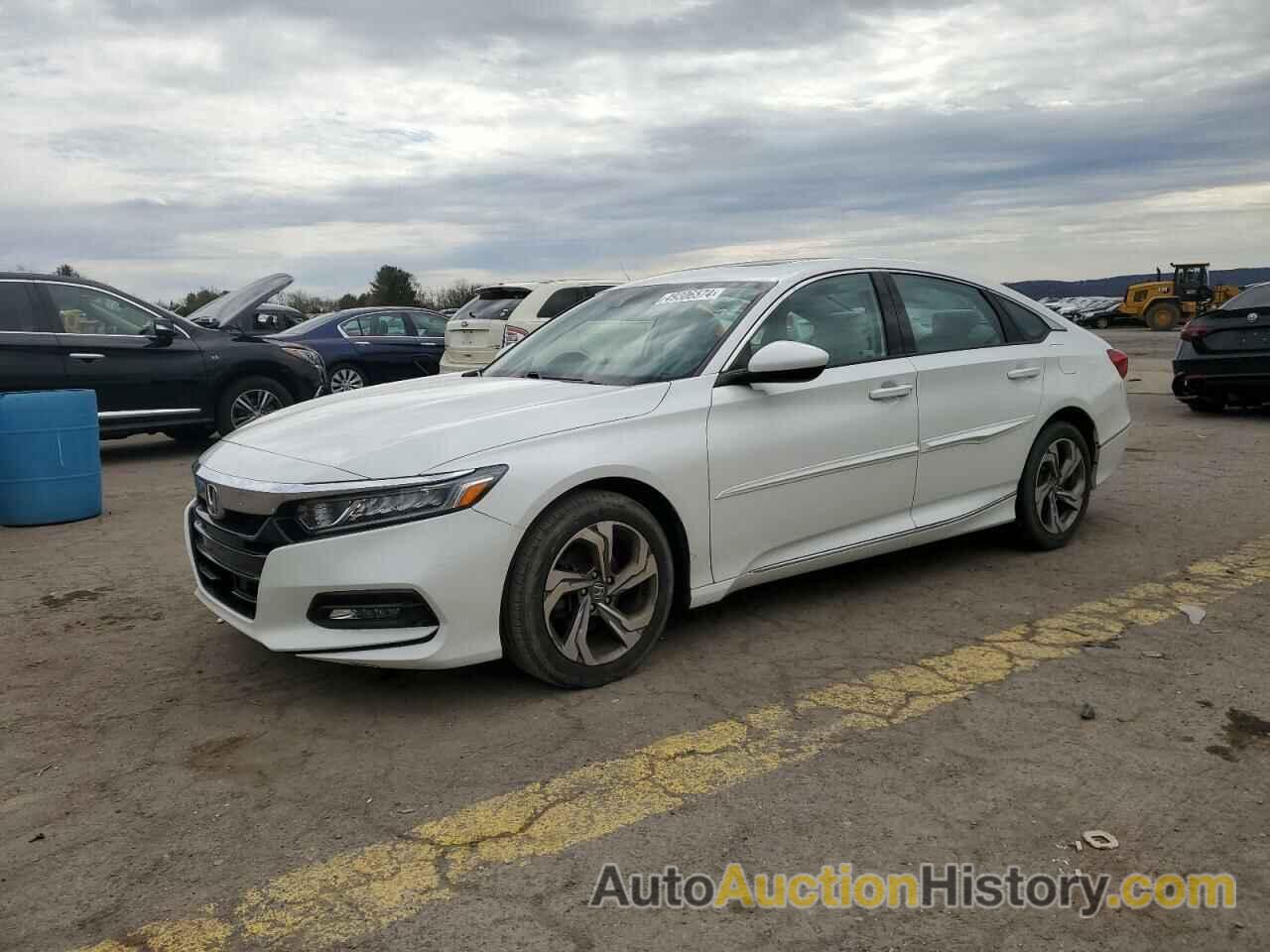 HONDA ACCORD EX, 1HGCV1F4XJA064171