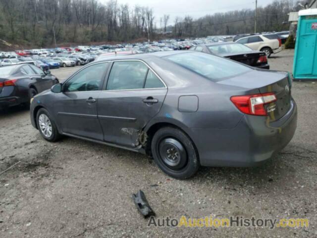 TOYOTA CAMRY L, 4T4BF1FK4DR326678